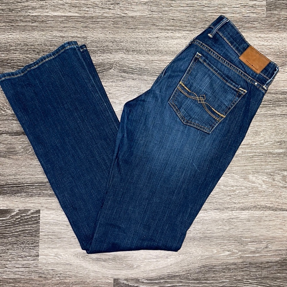 Lucky Brand Sweet’N Low Jeans 🍀